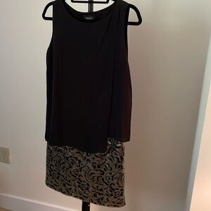 Last Chance! Laundry cocktail dress